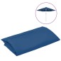 vidaXL Tela de repuesto para sombrilla azul azure 300 cm vidaXL Tela de repuesto para sombrilla azul azure 300 cm