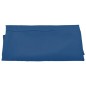 vidaXL Tela de repuesto para sombrilla azul azure 300 cm vidaXL Tela de repuesto para sombrilla azul azure 300 cm