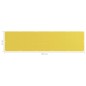 vidaXL Toldo para balcón HDPE amarillo 75x300 cm vidaXL Toldo para balcón HDPE amarillo 75x300 cm