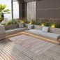 vidaXL Alfombra de exterior PP marrón 190x290 cm vidaXL Alfombra de exterior PP marrón 190x290 cm
