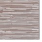 vidaXL Alfombra de exterior PP marrón 190x290 cm vidaXL Alfombra de exterior PP marrón 190x290 cm