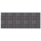 vidaXL Baldosas de terraza 10 uds madera acacia gris lavado 30x30 cm vidaXL Baldosas de terraza 10 uds madera acacia gris lavado 30x30 cm