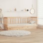 vidaXL Sofá cama madera maciza de pino 90x190 cm vidaXL Sofá cama madera maciza de pino 90x190 cm