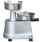 vidaXL Prensa de hamburguesas y 500 papeles para separar aluminio 13cm vidaXL Prensa de hamburguesas y 500 papeles para separar aluminio 13cm