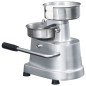vidaXL Prensa de hamburguesas y 500 papeles para separar aluminio 13cm vidaXL Prensa de hamburguesas y 500 papeles para separar aluminio 13cm