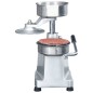 vidaXL Prensa de hamburguesas y 500 papeles para separar aluminio 13cm vidaXL Prensa de hamburguesas y 500 papeles para separar aluminio 13cm