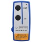 vidaXL Cabrestante eléctrico con mando a distancia 12V 4500lbs 2040kg vidaXL Cabrestante eléctrico con mando a distancia 12V 4500lbs 2040kg