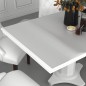 vidaXL Protector de mesa PVC mate 120x90 cm 1,6 mm vidaXL Protector de mesa PVC mate 120x90 cm 1,6 mm