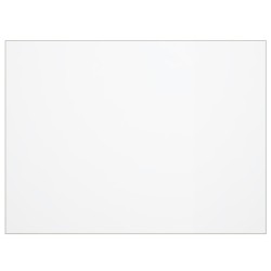 vidaXL Protector de mesa PVC mate 120x90 cm 1,6 mm
