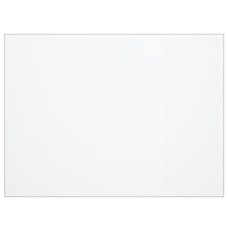 vidaXL Protector de mesa PVC mate 120x90 cm 1,6 mm