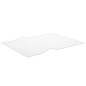 vidaXL Protector de mesa PVC mate 120x90 cm 1,6 mm vidaXL Protector de mesa PVC mate 120x90 cm 1,6 mm