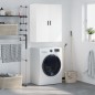vidaXL Armario de pared blanco 69,5x34x90 cm vidaXL Armario de pared blanco 69,5x34x90 cm
