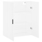 vidaXL Armario de pared blanco 69,5x34x90 cm vidaXL Armario de pared blanco 69,5x34x90 cm