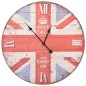 vidaXL Reloj vintage de pared UK 60 cm vidaXL Reloj vintage de pared UK 60 cm