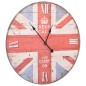 vidaXL Reloj vintage de pared UK 60 cm vidaXL Reloj vintage de pared UK 60 cm