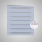 Persiana Cebra 70 x 120 cm Blanco Persiana Cebra 70 x 120 cm Blanco