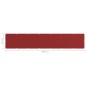 vidaXL Toldo para balcón HDPE rojo 75x400 cm vidaXL Toldo para balcón HDPE rojo 75x400 cm
