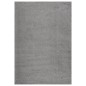 vidaXL Alfombra de pelo largo gris 160x230 cm vidaXL Alfombra de pelo largo gris 160x230 cm