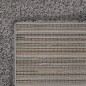 vidaXL Alfombra de pelo largo gris 160x230 cm vidaXL Alfombra de pelo largo gris 160x230 cm