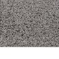 vidaXL Alfombra de pelo largo gris 160x230 cm vidaXL Alfombra de pelo largo gris 160x230 cm