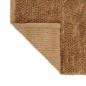 vidaXL Alfombra de nudo hecha a mano yute y algodón 80x160 cm vidaXL Alfombra de nudo hecha a mano yute y algodón 80x160 cm