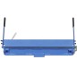 vidaXL Máquina plegadora de chapa de metal 630 mm vidaXL Máquina plegadora de chapa de metal 630 mm
