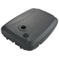vidaXL Base de sombrilla de exterior negra vidaXL Base de sombrilla de exterior negra