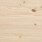 vidaXL Aparador alto de madera maciza de pino 60x40x120 cm vidaXL Aparador alto de madera maciza de pino 60x40x120 cm