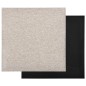 vidaXL Baldosas de suelo de moqueta 20 uds 5 m² 50x50 cm beige claro vidaXL Baldosas de suelo de moqueta 20 uds 5 m² 50x50 cm beige claro