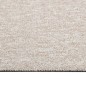 vidaXL Baldosas de suelo de moqueta 20 uds 5 m² 50x50 cm beige claro vidaXL Baldosas de suelo de moqueta 20 uds 5 m² 50x50 cm beige claro