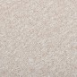 vidaXL Baldosas de suelo de moqueta 20 uds 5 m² 50x50 cm beige claro vidaXL Baldosas de suelo de moqueta 20 uds 5 m² 50x50 cm beige claro
