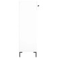 vidaXL Zapatero madera de ingeniería blanco 60x35x105 cm vidaXL Zapatero madera de ingeniería blanco 60x35x105 cm