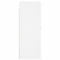 vidaXL Armario de pared blanco 69,5x34x90 cm vidaXL Armario de pared blanco 69,5x34x90 cm