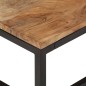 vidaXL Mesas de centro apilables 2 unidades madera maciza de acacia vidaXL Mesas de centro apilables 2 unidades madera maciza de acacia