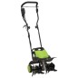 vidaXL Motocultor eléctrico para jardín con 6 cuchillas 1500 W vidaXL Motocultor eléctrico para jardín con 6 cuchillas 1500 W