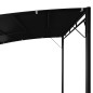vidaXL Toldo parasol de jardín gris antracita 3x3x2,55 m vidaXL Toldo parasol de jardín gris antracita 3x3x2,55 m