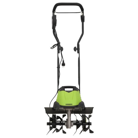 vidaXL Motocultor eléctrico para jardín con 6 cuchillas 1500 W