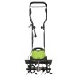 vidaXL Motocultor eléctrico para jardín con 6 cuchillas 1500 W vidaXL Motocultor eléctrico para jardín con 6 cuchillas 1500 W