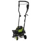 vidaXL Motocultor eléctrico para jardín con 6 cuchillas 1500 W vidaXL Motocultor eléctrico para jardín con 6 cuchillas 1500 W