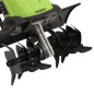 vidaXL Motocultor eléctrico para jardín con 6 cuchillas 1500 W vidaXL Motocultor eléctrico para jardín con 6 cuchillas 1500 W