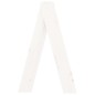 vidaXL Taburetes 2 unidades madera maciza de pino blanco 40x40x60 cm vidaXL Taburetes 2 unidades madera maciza de pino blanco 40x40x60 cm