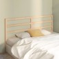 vidaXL Cabecero de cama madera maciza de pino 206x4x100 cm vidaXL Cabecero de cama madera maciza de pino 206x4x100 cm