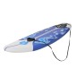 vidaXL Tabla de surf azul 170 cm vidaXL Tabla de surf azul 170 cm