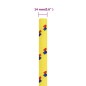 vidaXL Cuerda de barco polipropileno amarillo 14 mm 25 m vidaXL Cuerda de barco polipropileno amarillo 14 mm 25 m