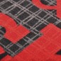 vidaXL Alfombra de cocina lavable Hot&Spicy 60x180 cm vidaXL Alfombra de cocina lavable Hot&Spicy 60x180 cm