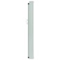 vidaXL Toldo lateral retráctil de jardín color crema 100x300 cm vidaXL Toldo lateral retráctil de jardín color crema 100x300 cm