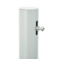 vidaXL Toldo lateral retráctil de jardín color crema 100x300 cm vidaXL Toldo lateral retráctil de jardín color crema 100x300 cm