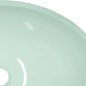 vidaXL Lavabo de vidrio blanco 50x37x14 cm vidaXL Lavabo de vidrio blanco 50x37x14 cm