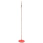vidaXL Columpio de placa rojo 200 cm vidaXL Columpio de placa rojo 200 cm