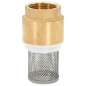 vidaXL Manguera de succión con conectores de latón PVC negro 29 mm 3 m vidaXL Manguera de succión con conectores de latón PVC negro 29 mm 3 m